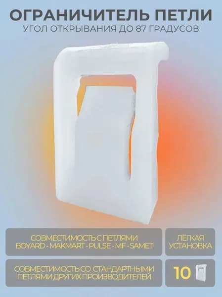 Петля мебельная ,0.13см
