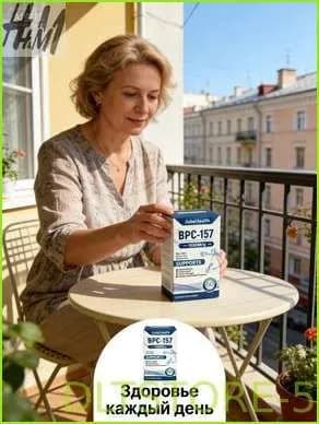 Новинка!Пептид для заживления ран, желудка, суставов и связок BPC-157 Jiabei health 60 caps/ БПС