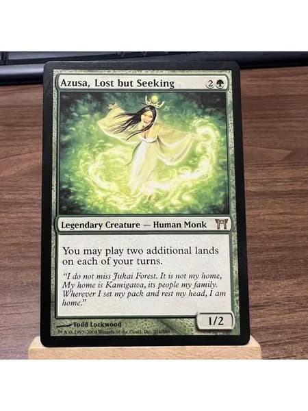 Высококачественная игровая карта Magic The Gathering, подходящая для семейных и дружеских посиделок, поставляется в прозрачном наборе.