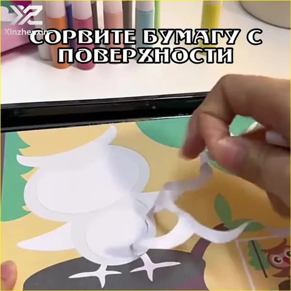 Набор для рисования, росписи