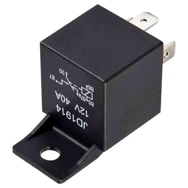 12V Volt 40A AMP 5 Pin реле переключения автомобильный мотоцикл лодка велосипед