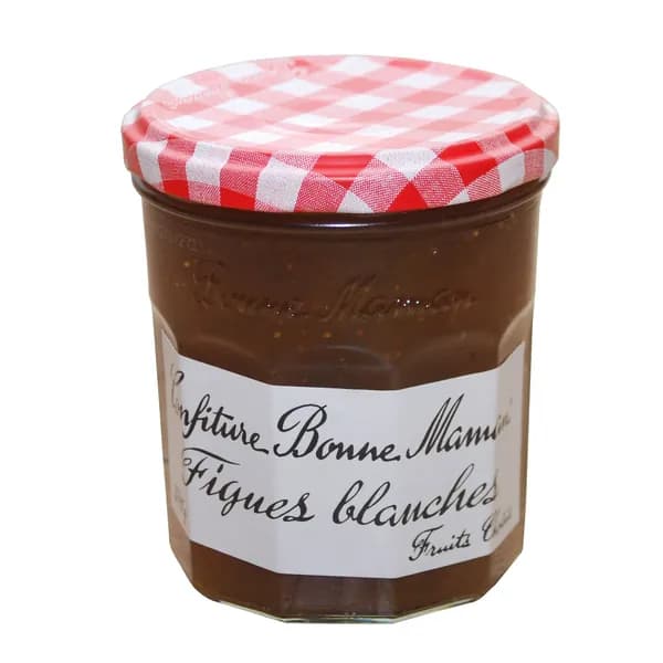 Конфитюр Bonne Maman из белого инжира 370г