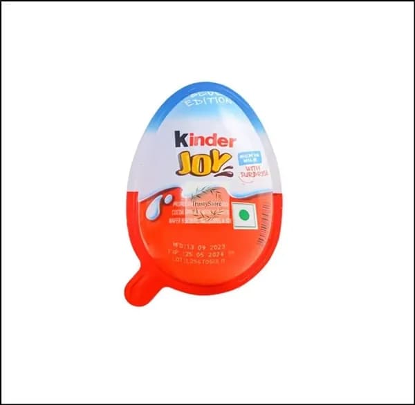 Kinder Joy Киндер Джой Очень Странные Дела