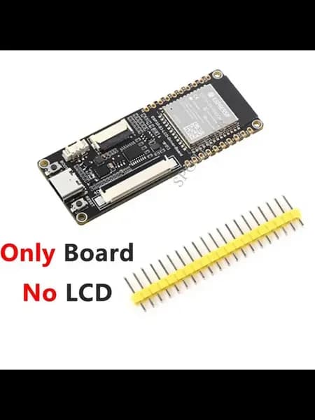 ESP32-S3 Driver Board, Just Driver-Board