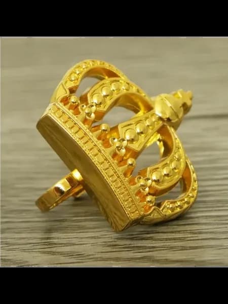 Значок рыцарский орден