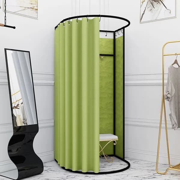 Примерочная кабина,100х95х200см