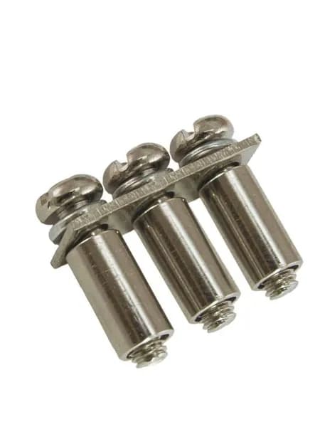 Центральная перемычка для ЗНИ-4 мм 3PIN TDM (SQ0803-0044) 1 шт