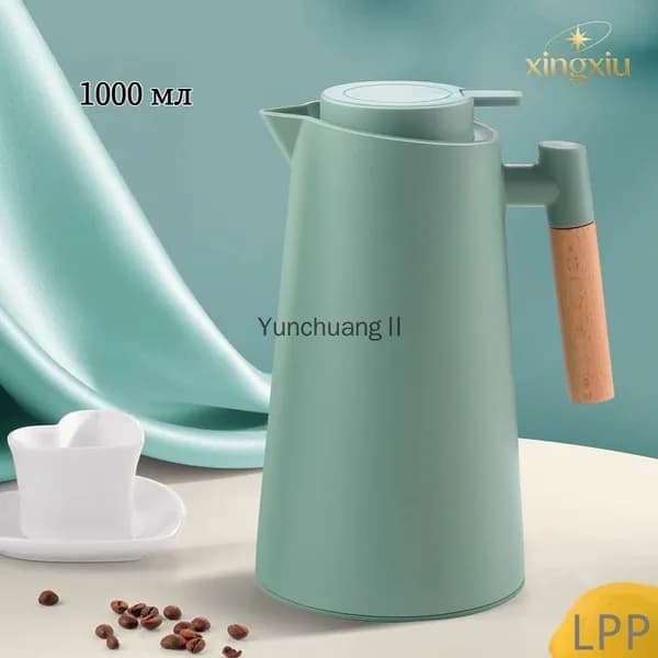 Электрический чайник mzm-20260619164331424, бирюзовый