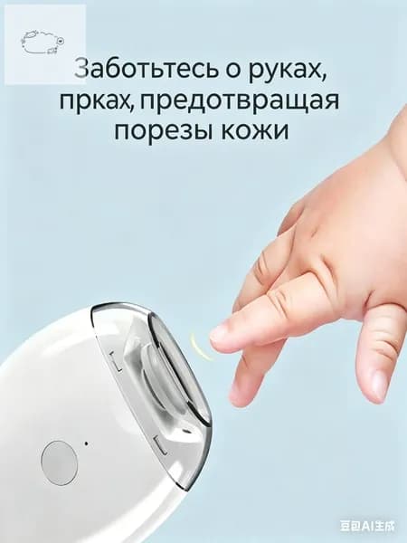 ногтей универсальная, для детей и пожилых, шлифовка рук и ног