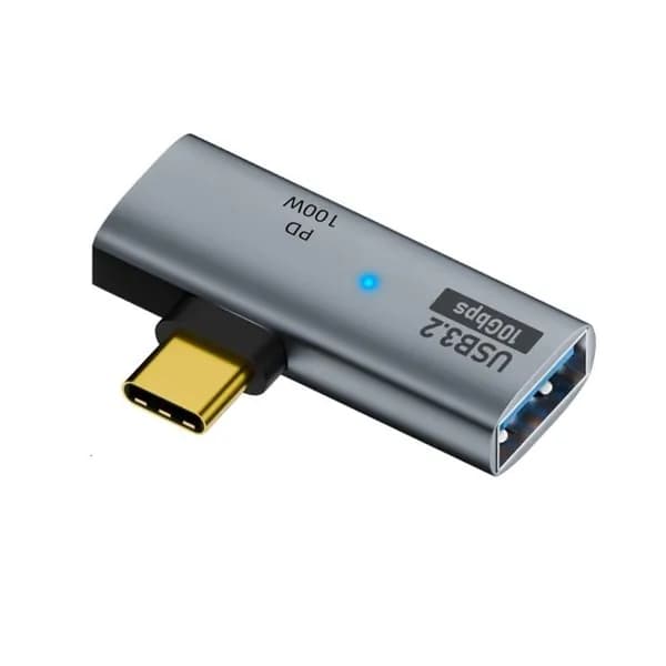 USB 3.0 Type-C хаб с поддержкой PD 100 Вт