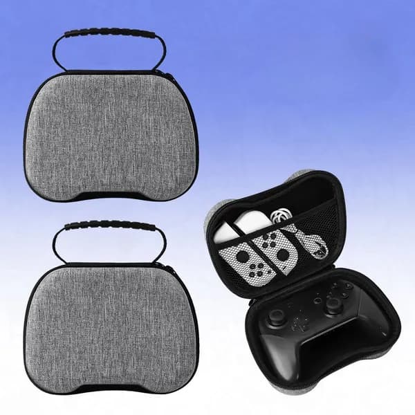 Чехол для геймпада PS5 / Чехол для геймпада Xbox / белый