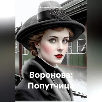 Воронова: Попутчица | Сединкин Владимир Александрович | Электронная аудиокнига