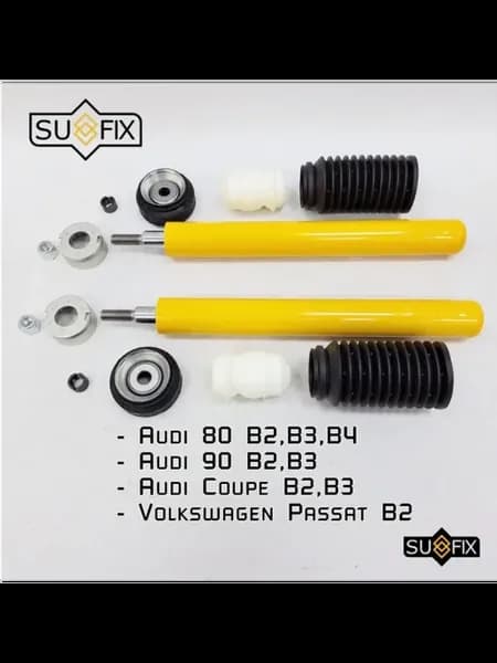 Амортизаторы передние AUDI 80 B2 B3 B4,AUDI 90, VW PASSAT B2