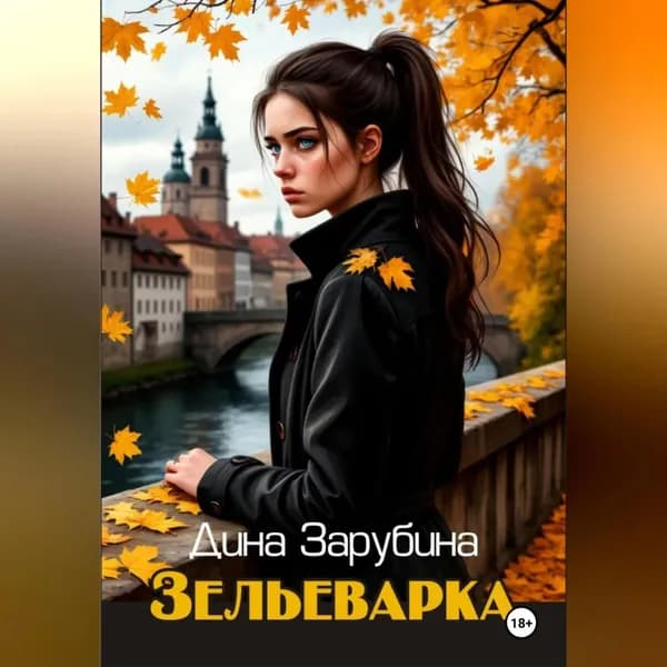 Зельеварка | Зарубина Дина | Электронная аудиокнига