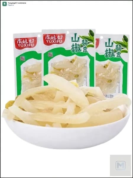Пряные булочки со свиной шкуркой, самые продаваемые, 5 штук