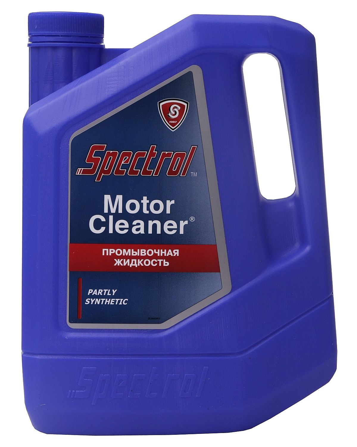Масло промывочное Spectrol Motor Cleaner 3,5 л