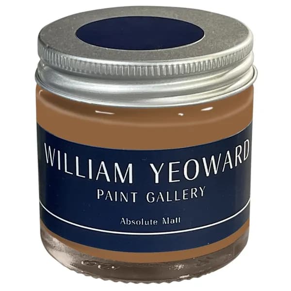 Пробник краска интерьерная матовая William Yeoward Absolute Matt, 60 мл. цвет: 77 Chelsea Bun
