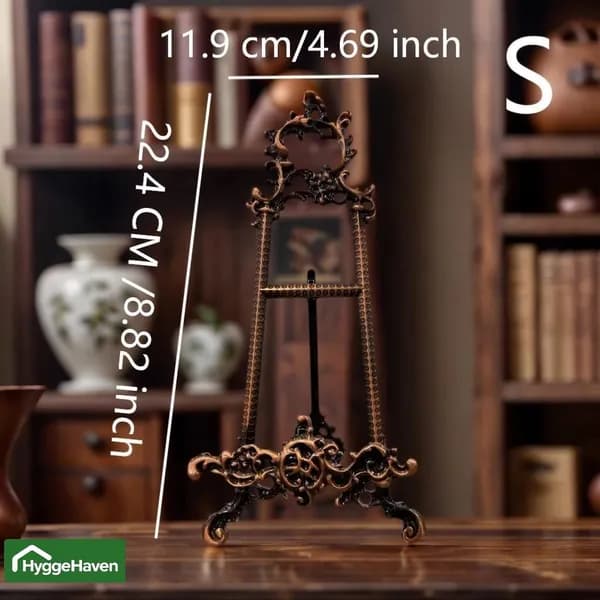 HyggeHaven Подставка декоративная для декоративной тарелки, 1 шт.