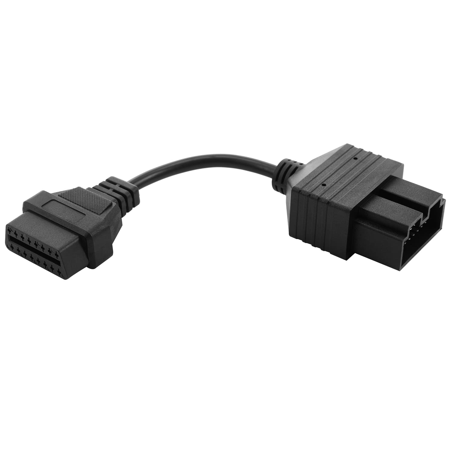 для KIA 20 Pin-16 OBD2 Диагностический Инструмент OBD Автомобильный Соединительный Кабель