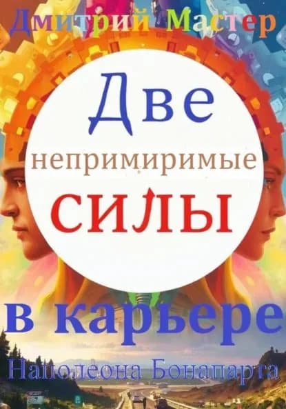 Две непримиримые силы в карьере Наполеона Бонапарта. | Мастер Дмитрий | Электронная книга