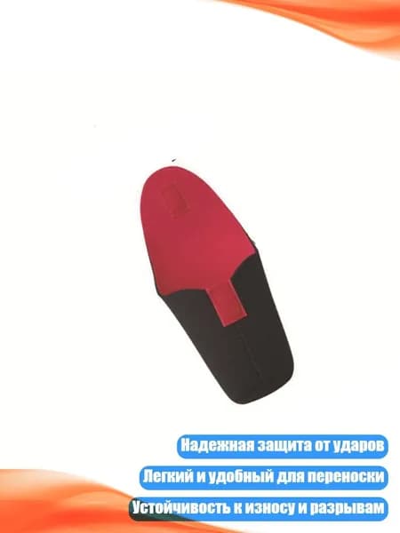 Портативный неопреновый чехол для камеры, - L