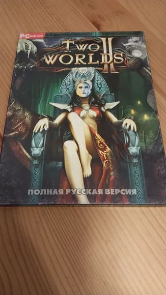 Игра игра two worlds 2 (PC, Windows