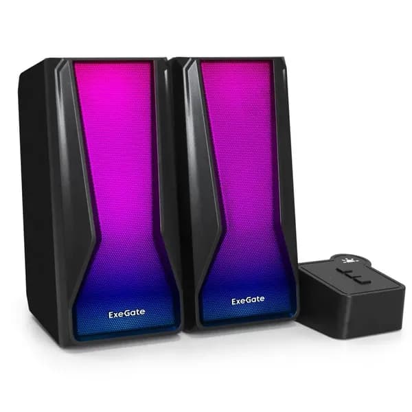 Акустическая система, Bluetooth, 4 Ом, пластик, Accord 230, ExeGate (EX289687RUS)