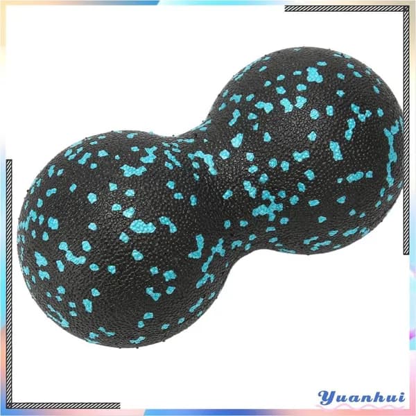Массажный шарик с арахисом