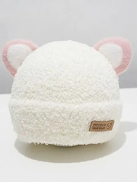 Шапка с ушками Baby Accessories