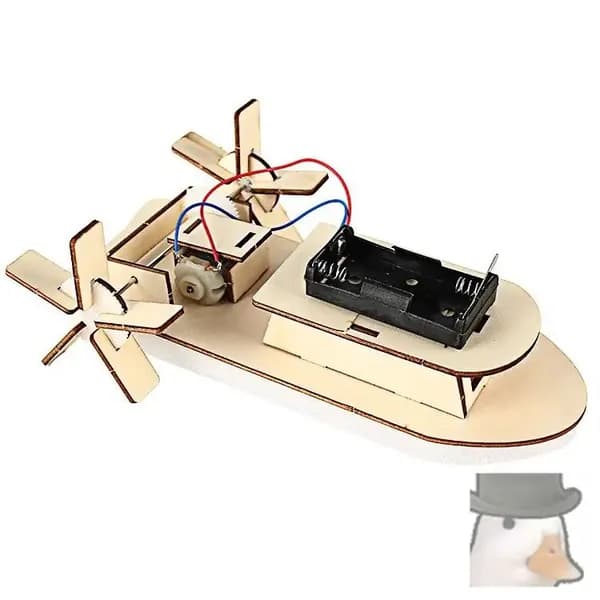 Научные технологии DIY ручные изобретения