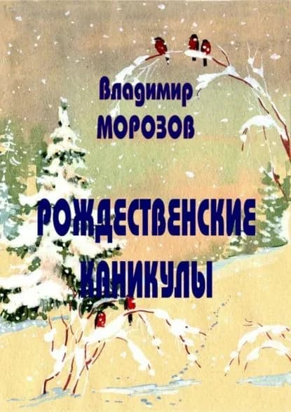 Рождественские каникулы | Морозов Владимир Игоревич | Электронная книга