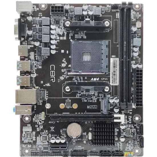 Материнская плата, Micro-ATX, DDR4