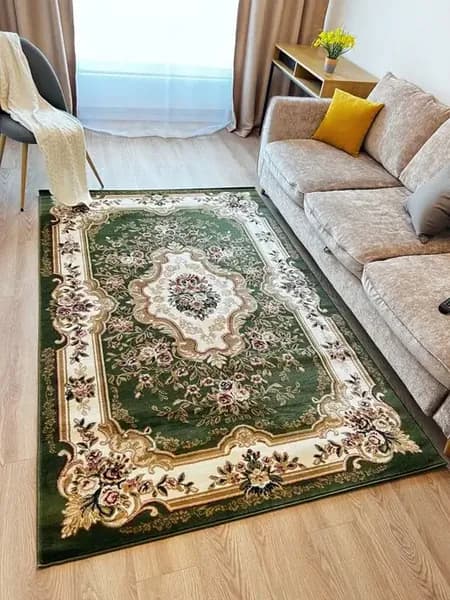 Ковер комнатный с ворсом 150х230 в гостиную