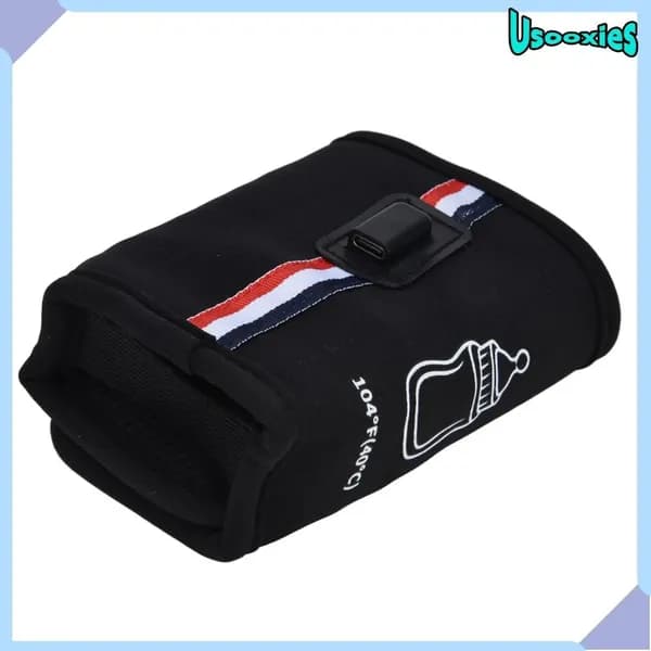 Подогреватель молока Черный TpyeC+ USB с термостатом