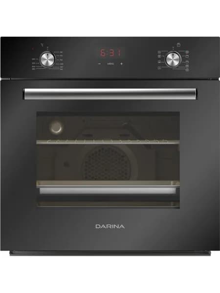 Духовой шкаф Darina 2V5 BDE 112 708 B 65л 9 прогр.