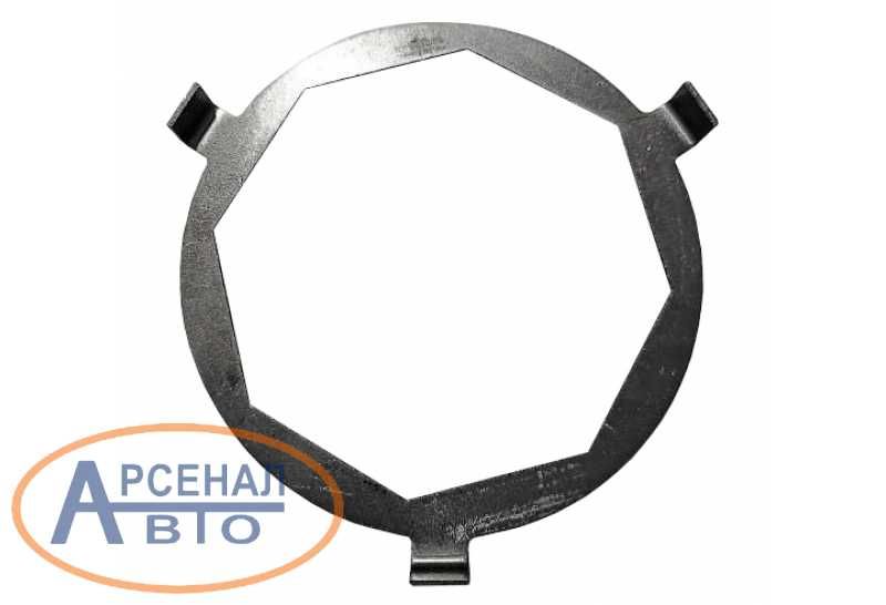 Шайба Камаз 6522 замковая стопорная ступицы (оао камаз) 6522-3103079