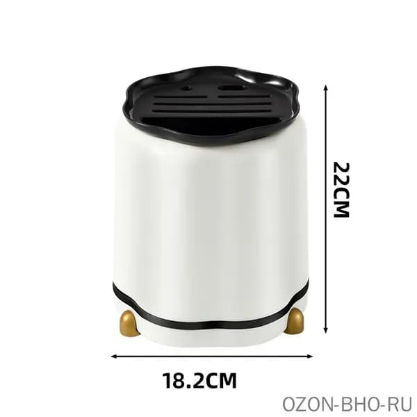 HOMCOMY Наполнение для кухонного модуля,21х21х24см
