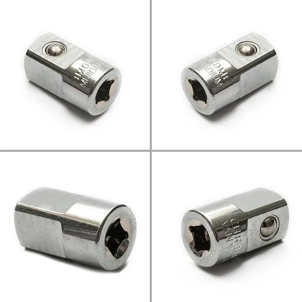1/4 "3/8" 1/2" Переходная часть Гаечного ключа с Гнездовым приводом на Мужской Преобразователь Гаечного ключа
