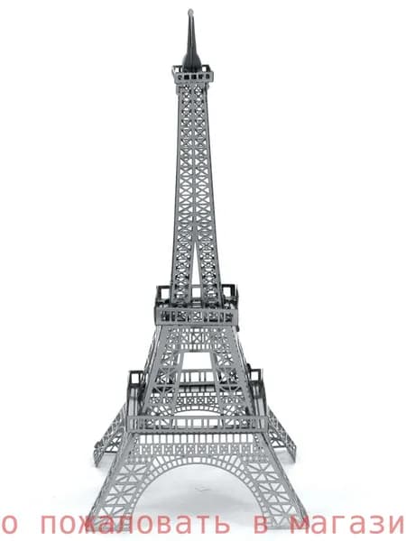 3D металлические головоломки для взрослых игрушек Diy /Eiffel Tower