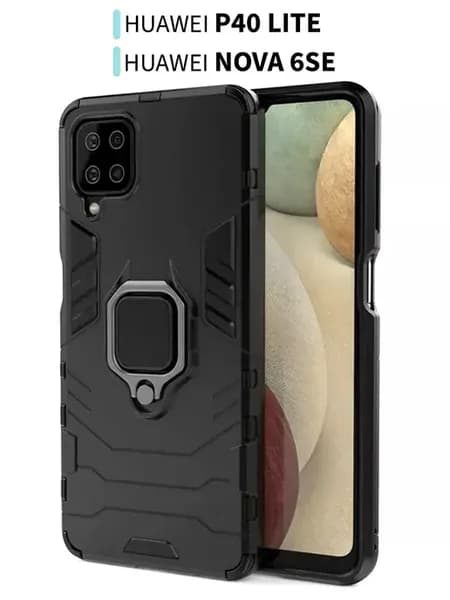 Чехол Huawei P40 Lite Nova 6 SE