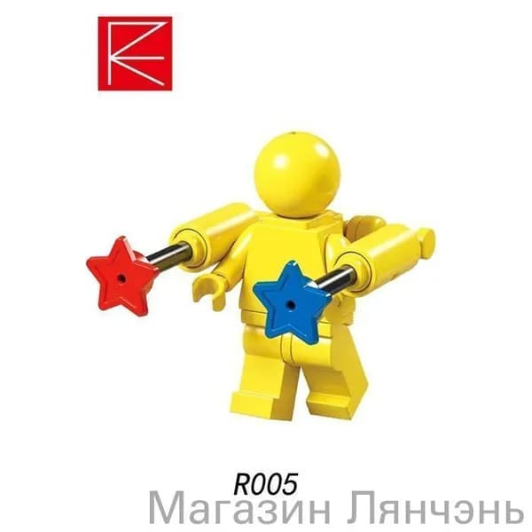 Игровая фабрика Боби, совместимая с Лего, набор строительных кубиков для детей 3+