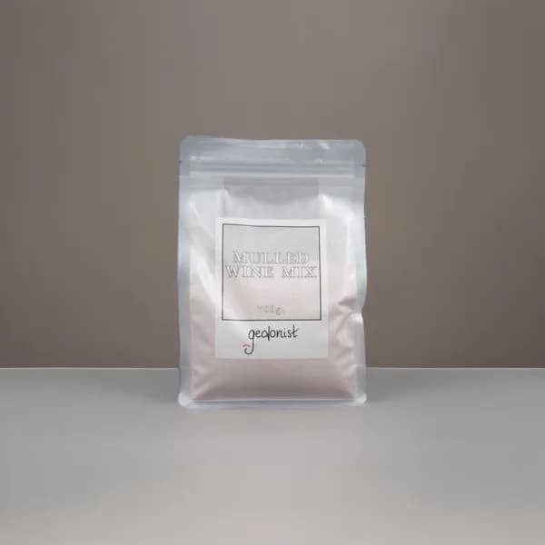 Сухая смесь Gedonist Mulled Wine Mix для приготовления глинтвейна, 700г