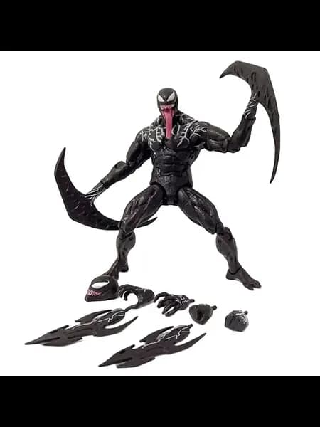 7.8 Marvel для детей, модель с 4 оружиями, суставы, для boys