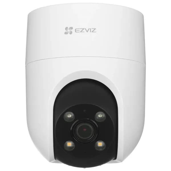 Камера видеонаблюдения уличная Ezviz, IP, 4G c поддержкой SIM-карт, 2304x1296, 4 мм, белая (H8C 4G 3MP)