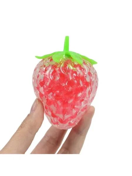Имитация музыки для щипания клубники