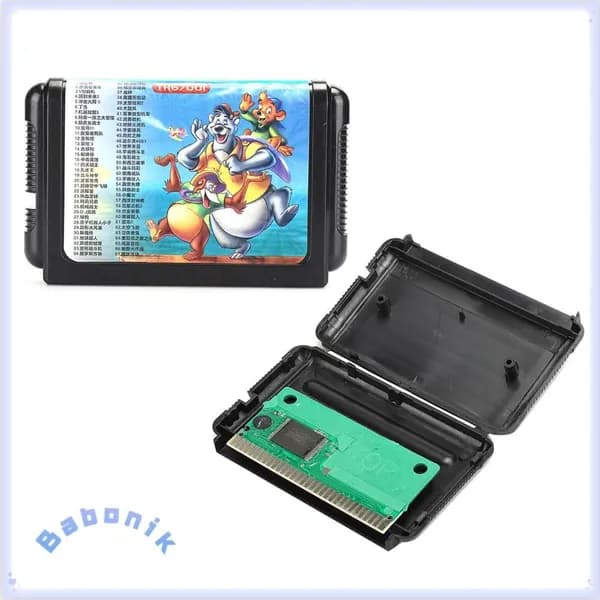 Игровая карта TH67001