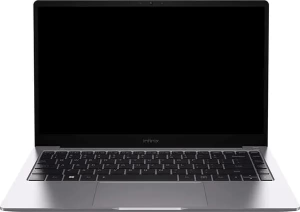 Infinix Inbook X2 Ноутбук 14", Intel Core i3-1005G1, RAM 4 ГБ, SSD 256 ГБ, Intel UHD Graphics, Windows Home, (XL21), серый, Русская раскладка