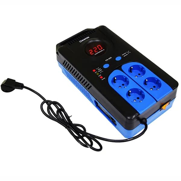 Релейный стабилизатор SUNTEK PR-1000ВА