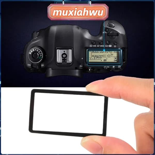 Верхняя защитная пленка для экрана Nikon