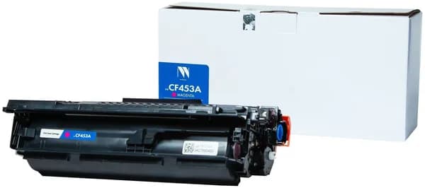 Картридж NVP совместимый NV-CF453A Magenta